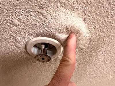 About water damage cleanup - ceiling water damage repair experts in Georgetown